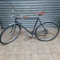 Bicicletta anni '80 personalizzata
