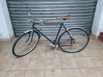 Bicicletta anni '80 personalizzata