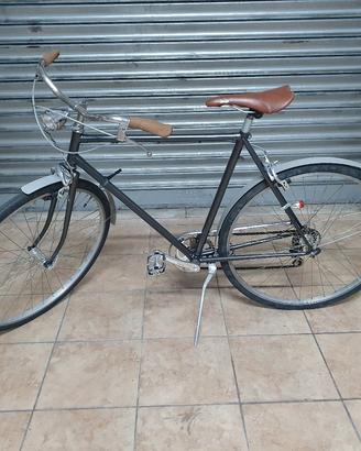 Bicicletta anni '80 personalizzata