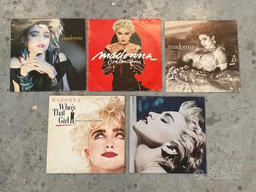 LP MADONNA