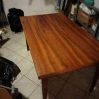 Tavolo allungabile 6/8 posti
