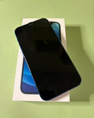 Iphone 12 mini 128gb + 5 cover