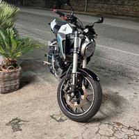 Moto pari al nuovo