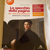 Lo specchio della pagina - 400’ e 500’ - 1B