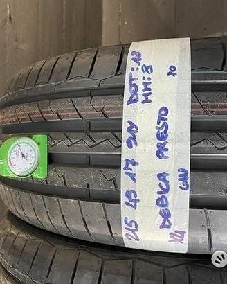 DEBICA presto 215/45 R17 91Y ESTIVA