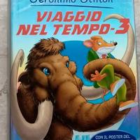 Libro Viaggio nel tempo 3