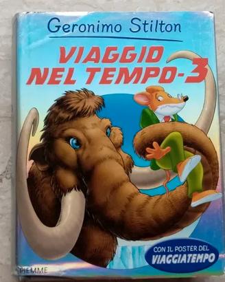 Libro Viaggio nel tempo 3