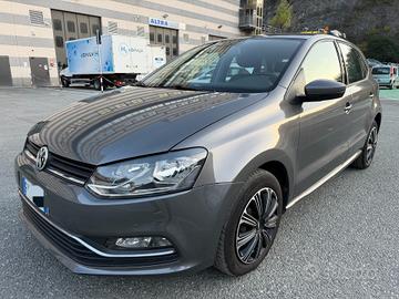 Volkswagen Polo 1.4 TDI 75cv - NEOPATENTATI EURO 6