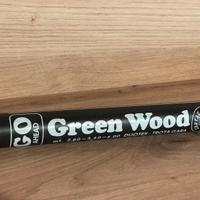 Canna da Pesca Vintage Maver Go Ahead Green Wood m