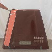 Cofano e porte Land Rover 88 (Santana)