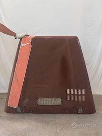 Cofano e porte Land Rover 88 (Santana)