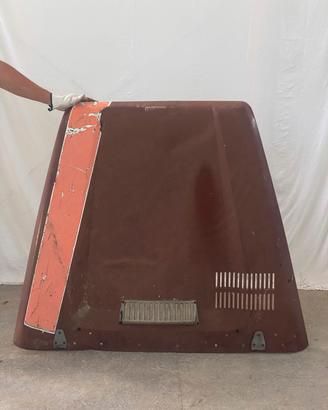 Cofano e porte Land Rover 88 (Santana)