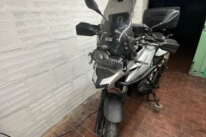 F700GS ABS