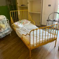 Letto Bambino e Bambina