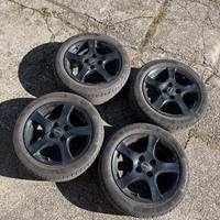 Cerchi Borbet R15 195/50