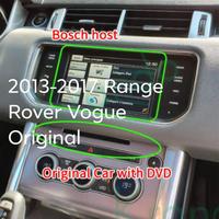 Monitor climatizzatore land rover vogue