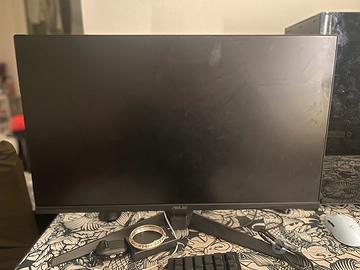 Monitor asus tuff 27” 165hz
