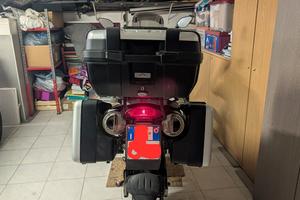 BMW F650GS DEL 2006