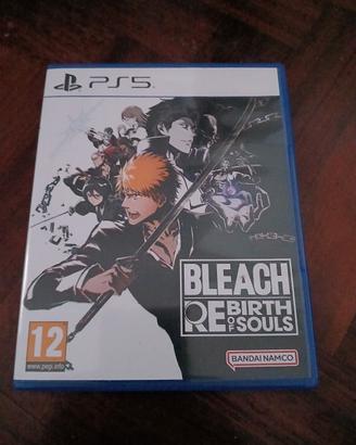 Bleach - Rebirth of Souls