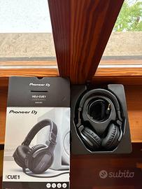 Cuffie Pioneer HDJ-CUE1