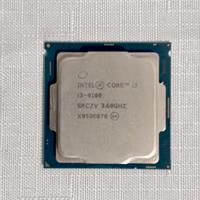 CPU Intel Core i3-9100 – 3.6GHz – Socket LGA 1151