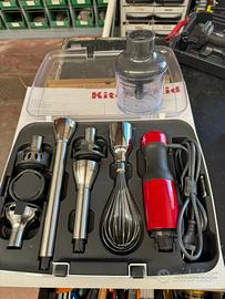 Kitchenaid frullatore a immersione