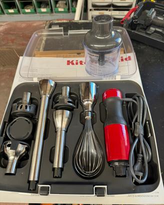 Kitchenaid frullatore a immersione