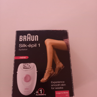 Braun Silk-epil 1