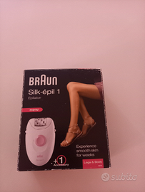 Braun Silk-epil 1