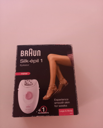 Braun Silk-epil 1