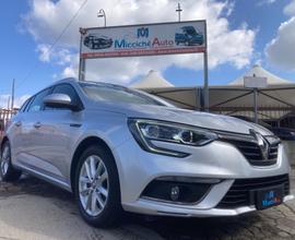 RENAULT MEGANE SPORTER 1.5 DCI 110 ENERGY NAVI FUL
