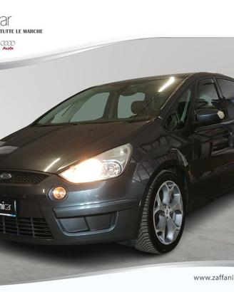 FORD S-Max - S-Max 2.0 TDCi 140CV Titanium DPF