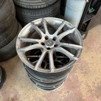 4 cerchi 18 per Giulietta giulia stelvio 159 brera