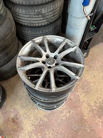 4 cerchi 18 per Giulietta giulia stelvio 159 brera