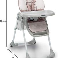 Seggiolone / Seggiolino Foppapedretti Bimbi