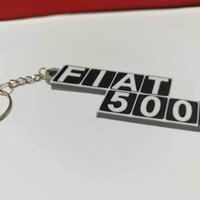 Portachiavi per Fiat 500L