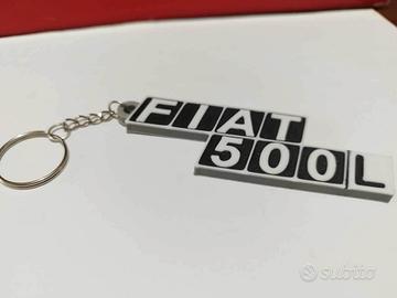 Portachiavi per Fiat 500L