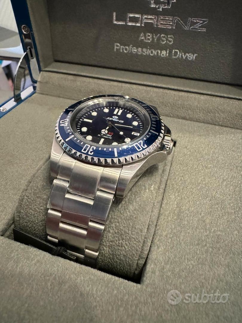 Lorenz abyss professional on sale diver