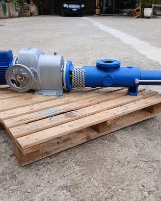 Pompa Pasta Olive Alfa Laval