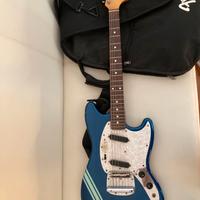 chitarra Fender Mustang 1999