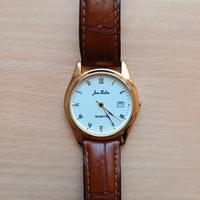 Orologio vintage originale Jean Bellve
