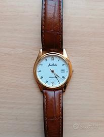 Orologio vintage originale Jean Bellve