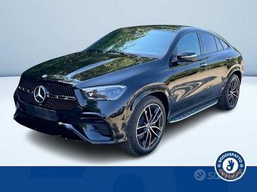 Mercedes-Benz GLE Coupé G300d 4Matic Coupé AM...