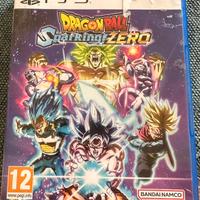 Dragonball Sparking Zero PS5