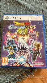 Dragonball Sparking Zero PS5