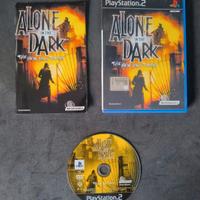 Alone in the Dark 4 - PS2 PAL ita PlayStation2