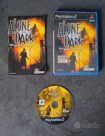Alone in the Dark 4 - PS2 PAL ita PlayStation2