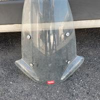 Parabrezza aprilia sr 50