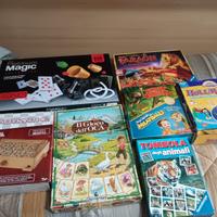 Giochi di società come nuovi