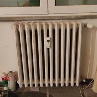 Termosifoni in ghisa tubolari a 4 colonne 